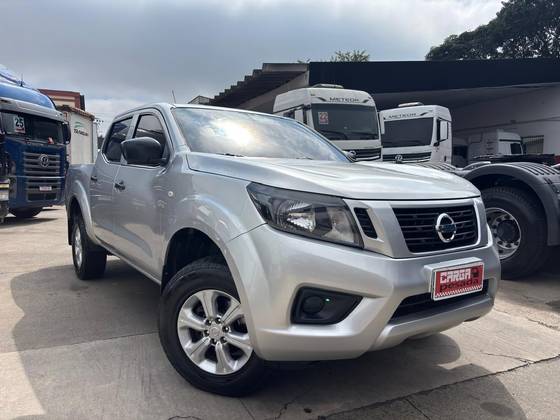 NISSAN FRONTIER 2.3 16V TURBO DIESEL S CD 4X4 MANUAL NISSAN FRONTIER 2.3 16V TURBO DIESEL S CD 4X4 MANUAL